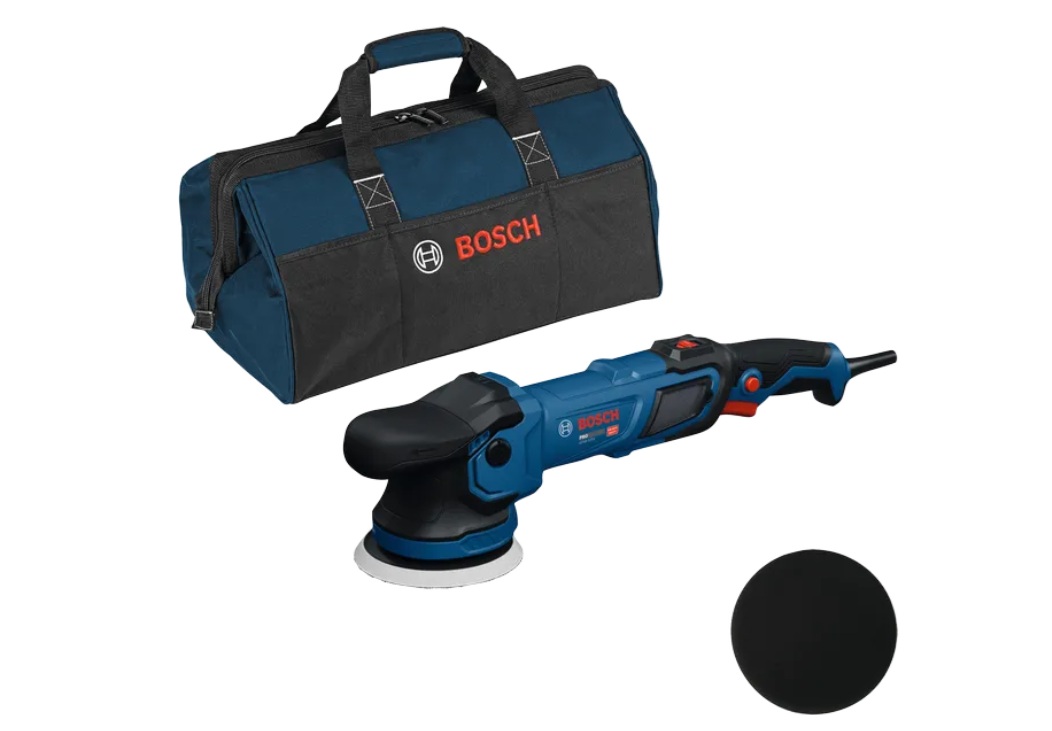 Kiillotuskone Bosch GPX9-125S