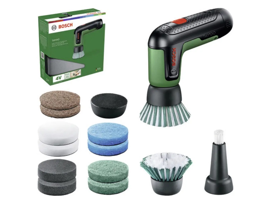 Harja Bosch TAYDO 4V Set