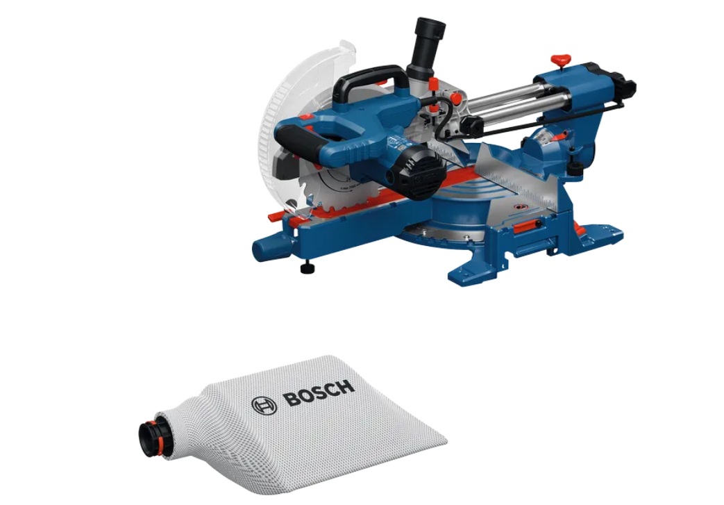 Katkaisu- ja jiirisaha Bosch GCM 305-216 S; 216 mm