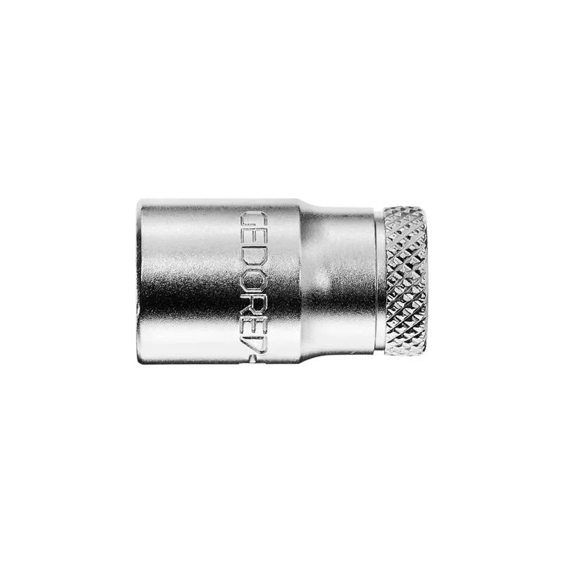 Kuusiohylsy Gedore 6167100; 1/4''; 7/32''; 25 mm