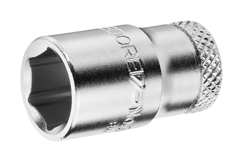 Kuusiohylsy Gedore 6167020; 1/4''; 3/16''; 25 mm