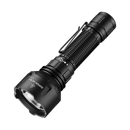 Taskulamppu Superfire C16; 2700 lm