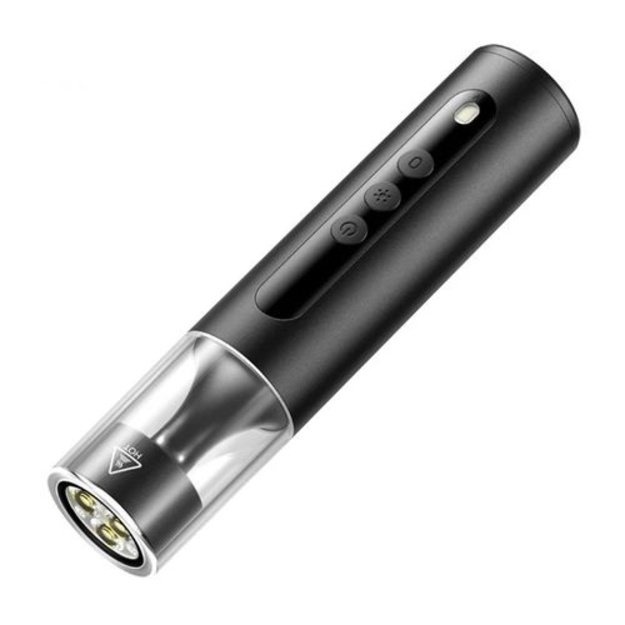 Taskulamppu Superfire T70; 700 lm; 9 W