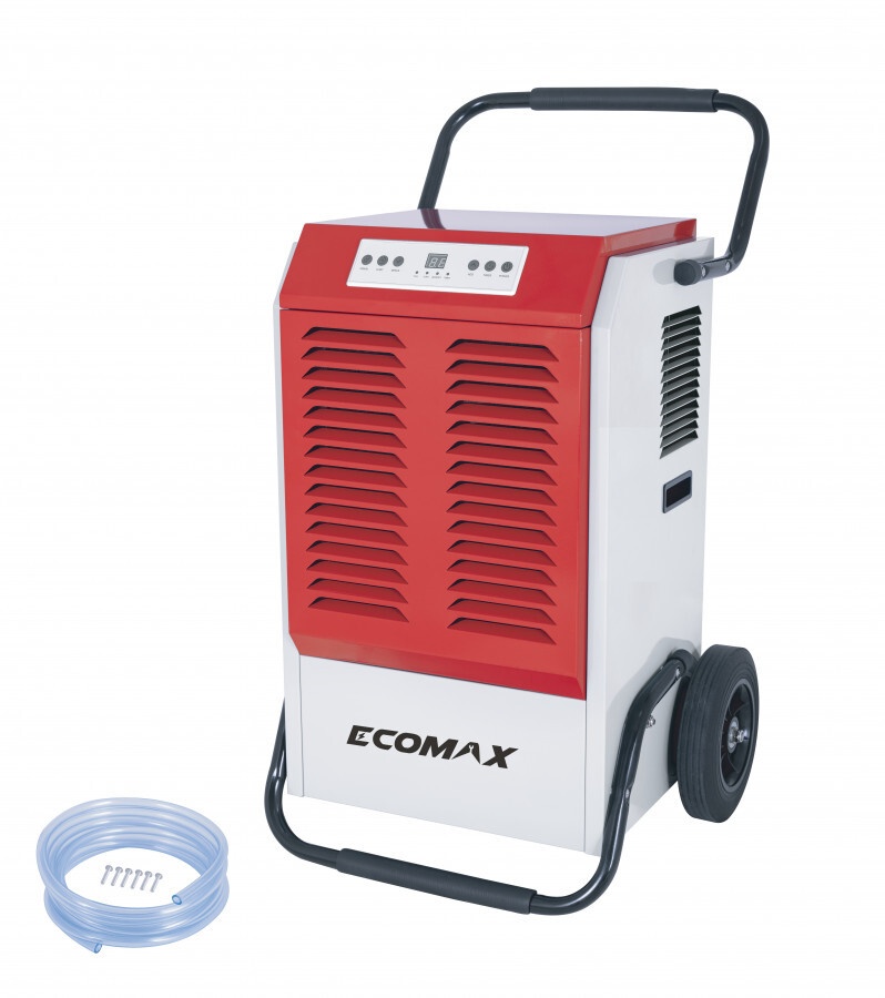Kosteudenpoistaja Ecomax EMID203B; 90 l/day