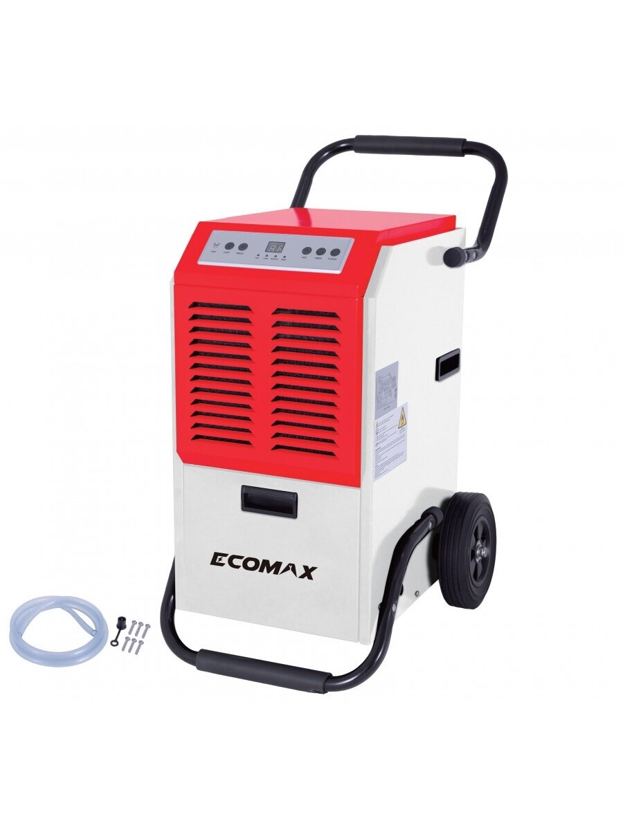Kosteudenpoistaja Ecomax EMID201A; 51 l/24h; 725 W