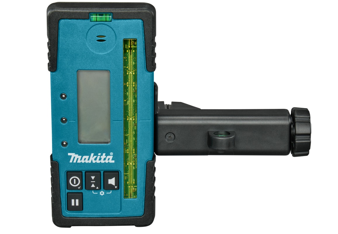 Vastaanotin pyöriville laser-vaaituslaitteille Makita LDX2; ±0,5 mm; 800 m