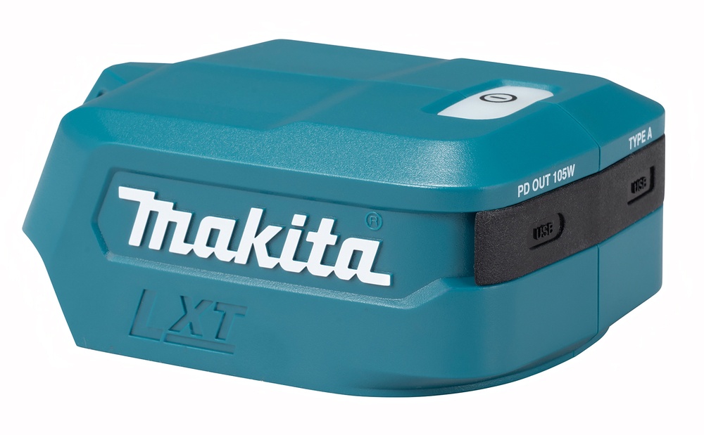 USB latausadapteri Makita ADP15; 18 V