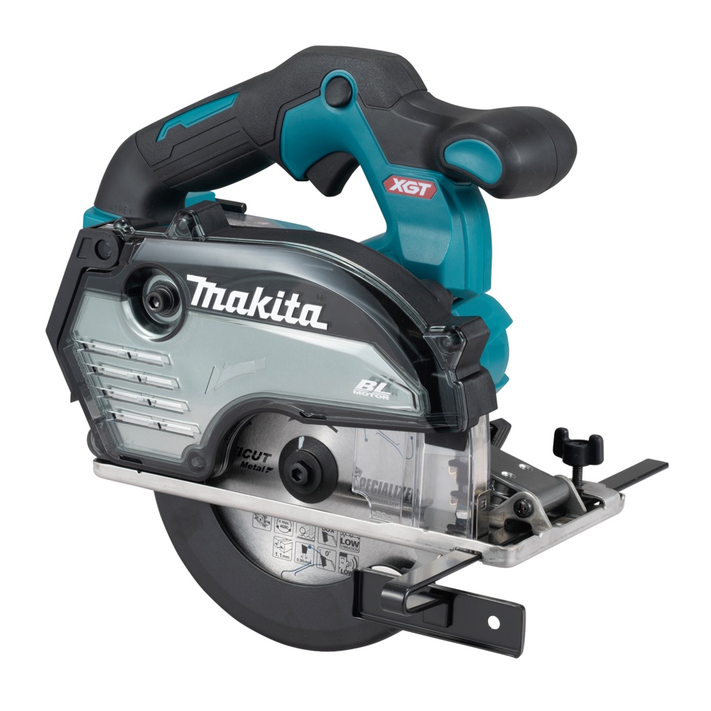 Akkupyörösaha Makita CS004GZ; 40 V; 150 mm (ilman akkua ja laturia)