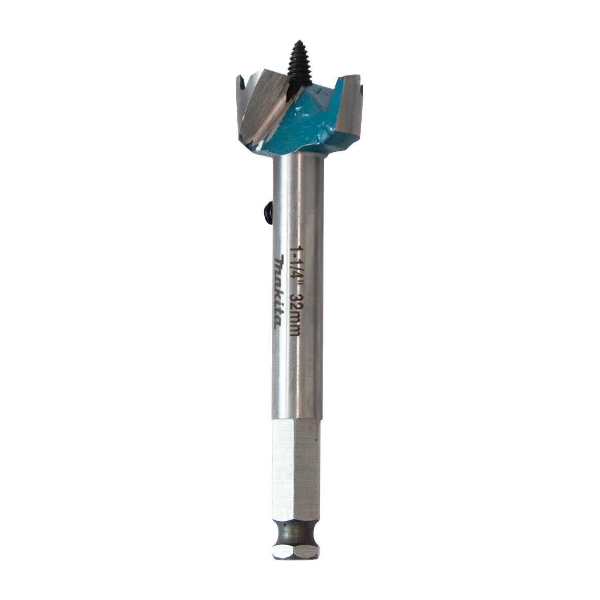 Puuporanterä Makita E-27551; 32 mm; 127 mm; 7/16'' Hex