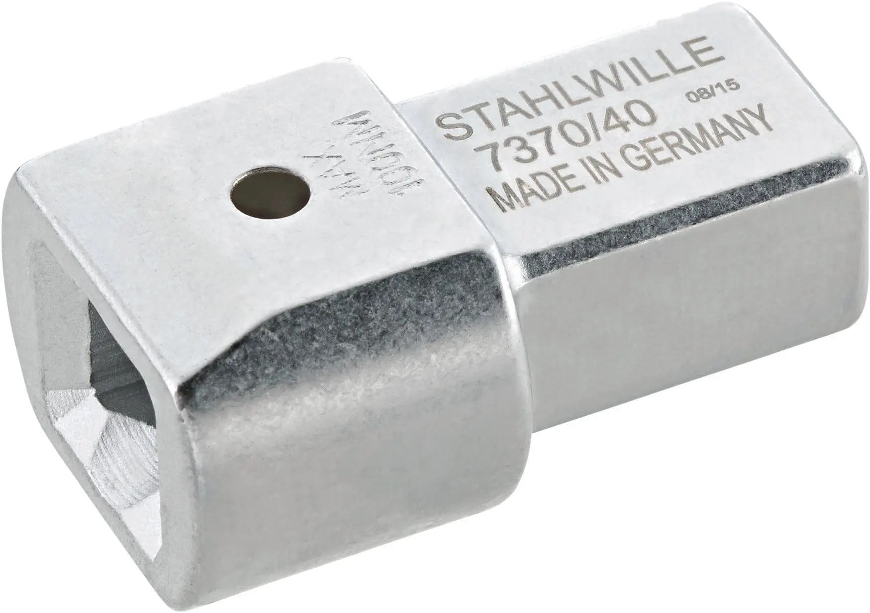 Momenttivääntäjän pää Stahlwille 58290040; 14x18 mm; 9x12 mm