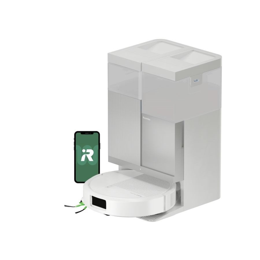 Robottipölynimuri iRobot Roomba Plus 415 Combo