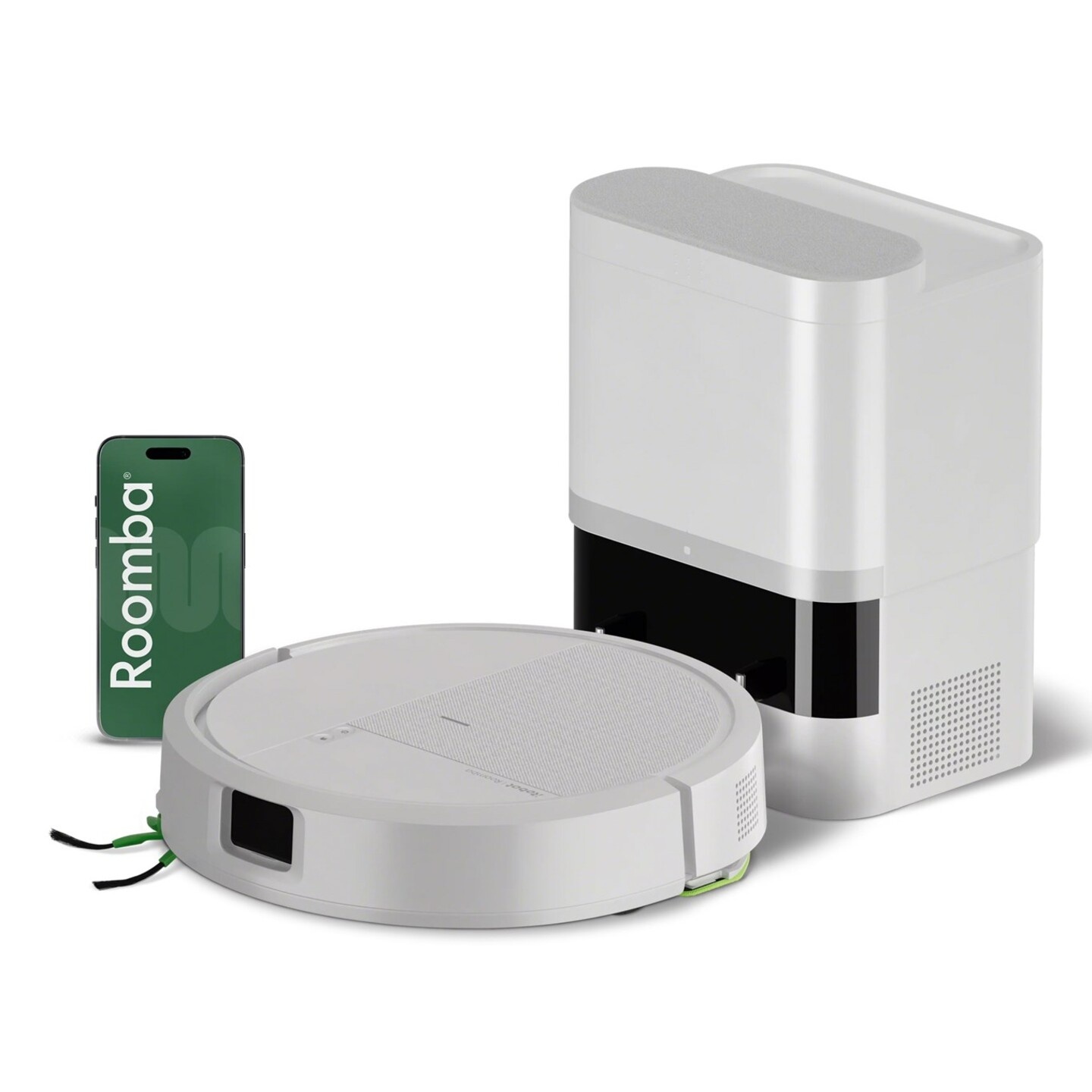 Robotti-imuri iRobot Roomba 115 Combo