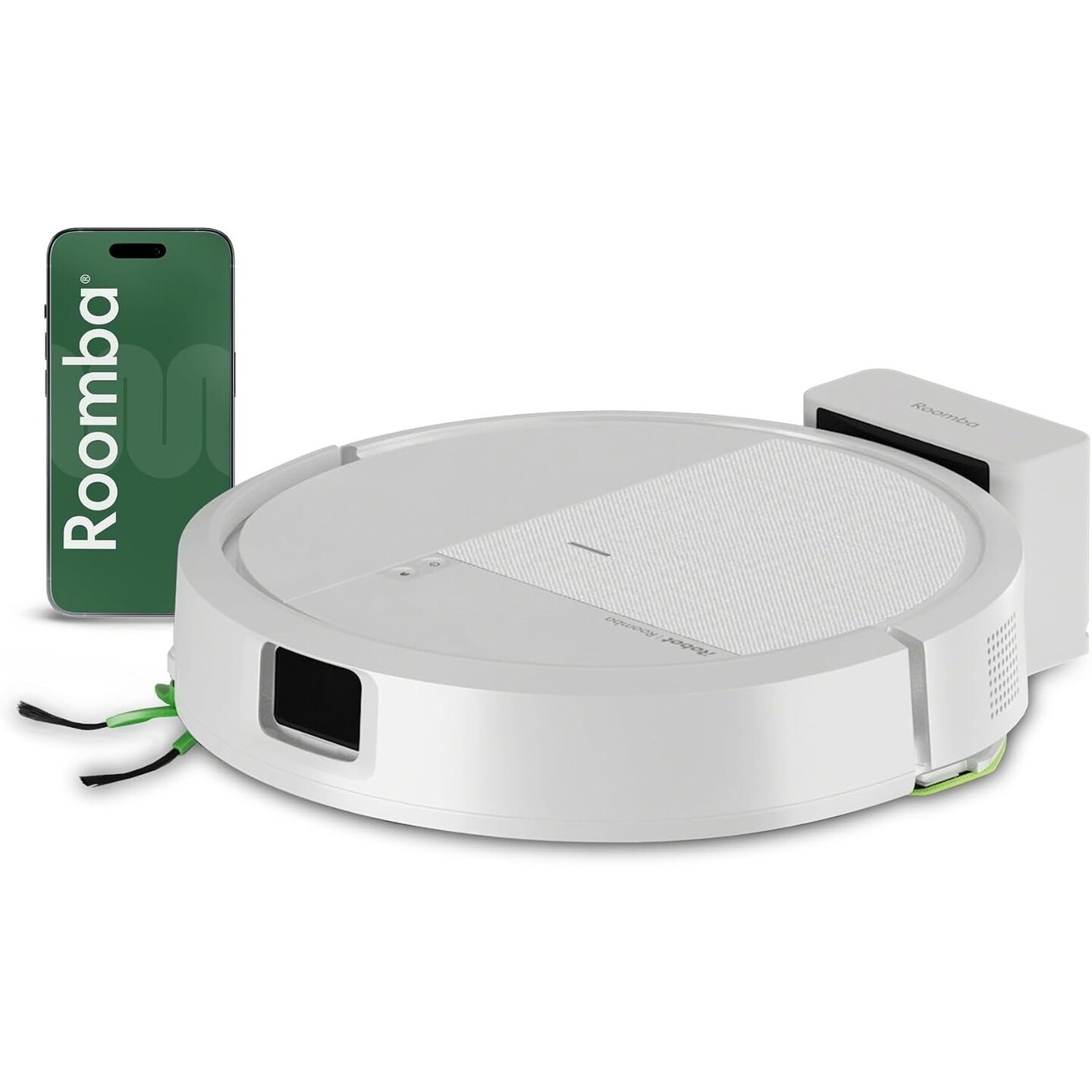 Robottipölynimuri iRobot Roomba 115 Combo