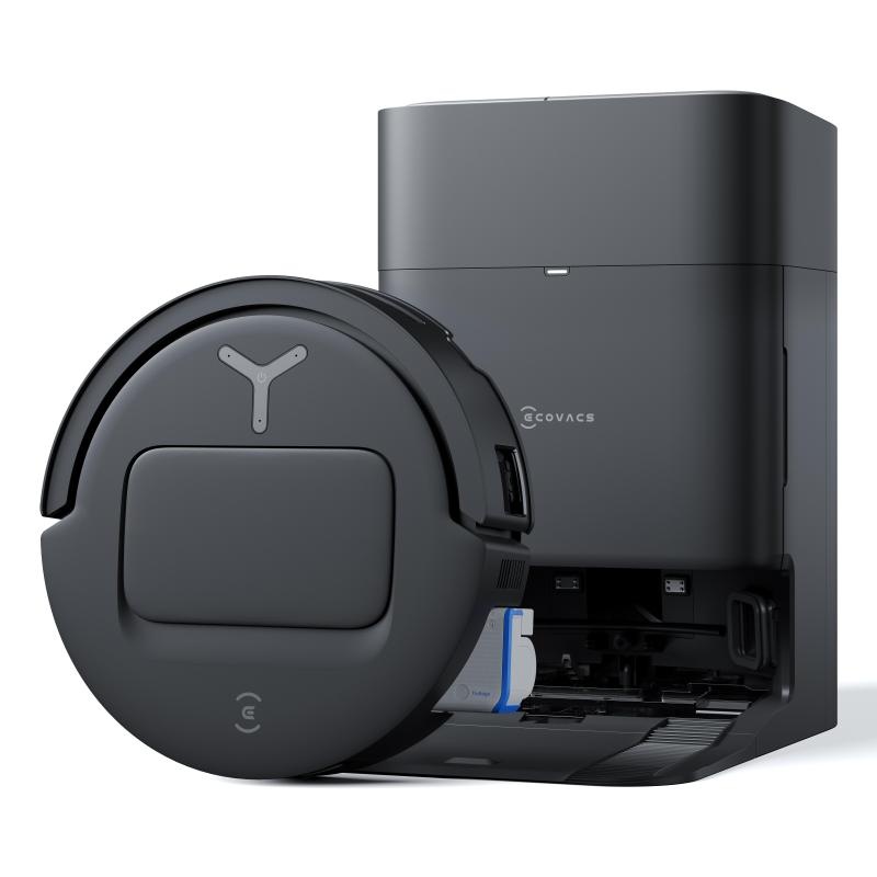 Robotti-imuri Ecovacs Deebot T80 Omni