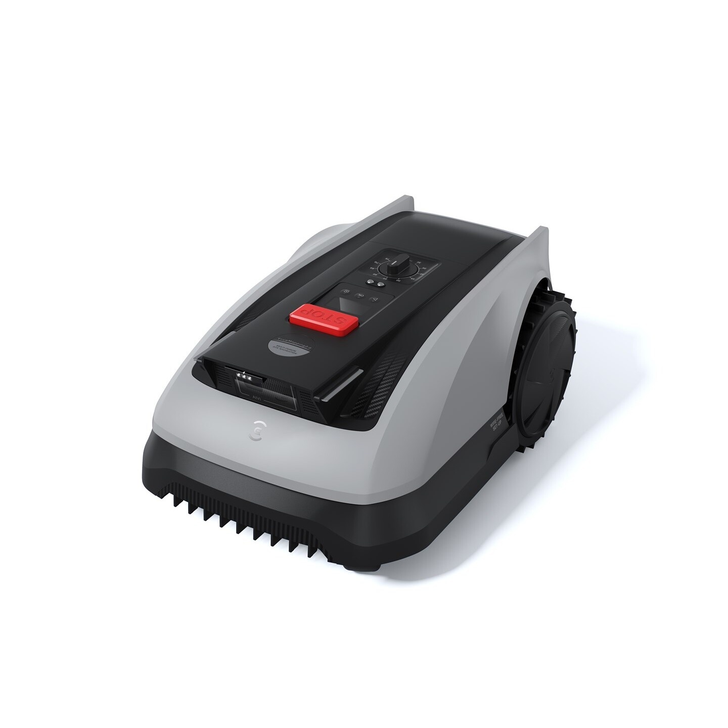 Robottiruohonleikkuri Ecovacs GOAT O600 RTK