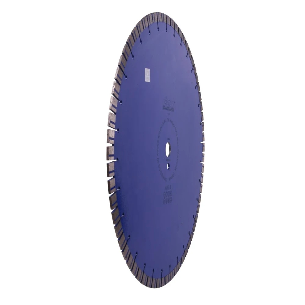 Timanttilaikka märän betonin leikkaamiseen DISTAR 12385055029; 450 mm; 3,8 mm; 25,4 mm