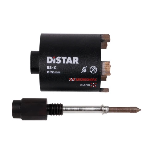Timanttikuivaporanterät DISTAR 11143158064; 72 mm; 70 mm