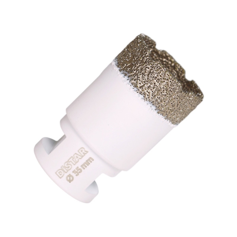 Timanttikuivaporanterät Dry Speed Best for Ceramic DISTAR 89568442095; 35 mm; M14