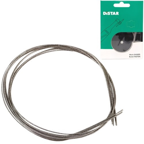 Ikkunanleikkuu nauha DISTAR 87015424118; 0,5 mm; 30 cm; 5 kpl.