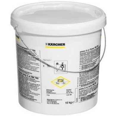 Kemiallinen jauhe siivoukseen Karcher 10 kg