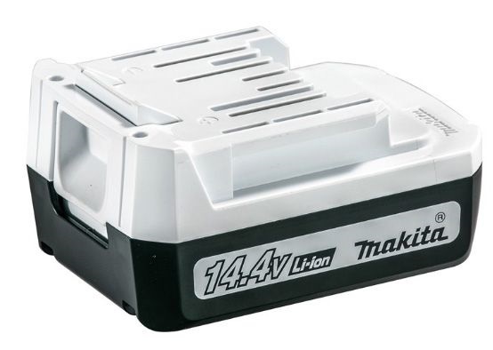Akku Makita BL1415G; 14,4 V; 1,5 Ah; Li-ion (G-sarja)