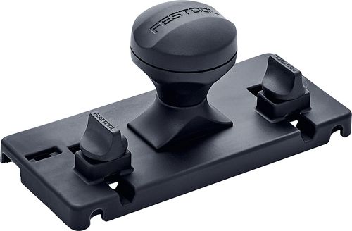Ohjainsovite/ohjainkiskon kiinnike pistosahaan Festool FS-OF 900/1000