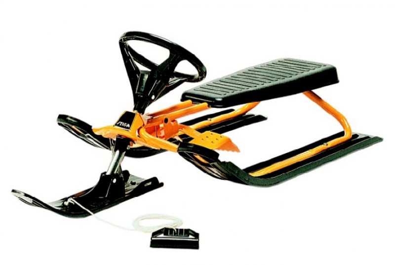 Pulkat Stiga Snowracer Classic Pro