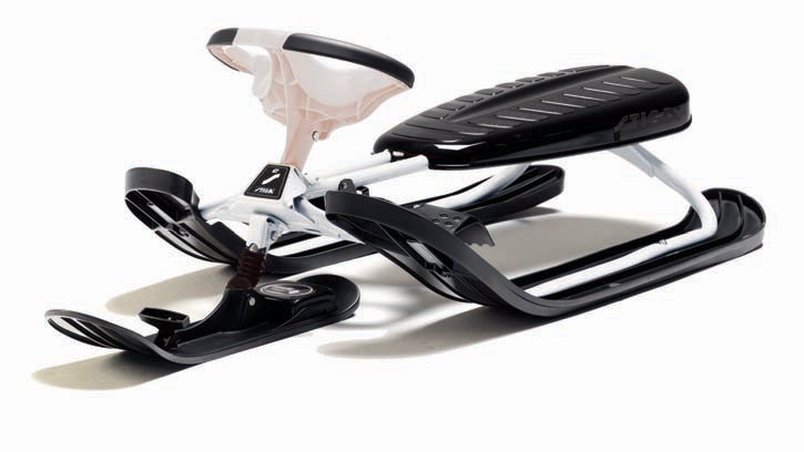 Pulkat Stiga Snowracer Supreme GT