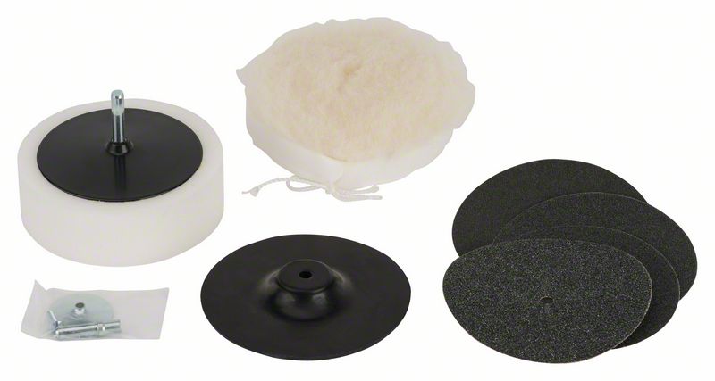 Hionta-setti Bosch S 24