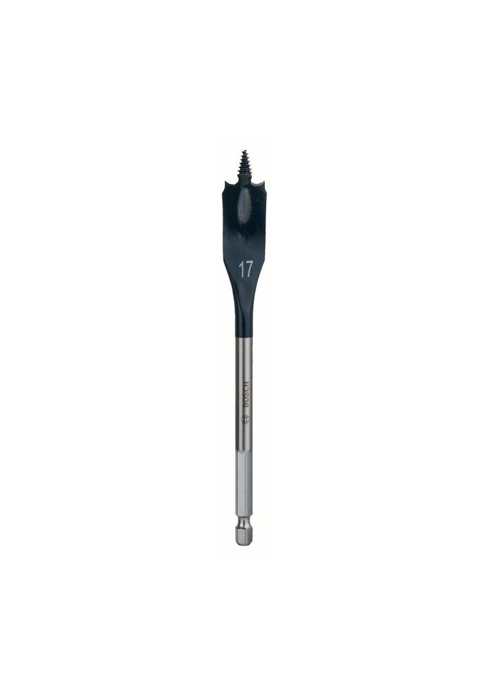 Lattaporanterä Bosch SELF CUT; 17x152 mm