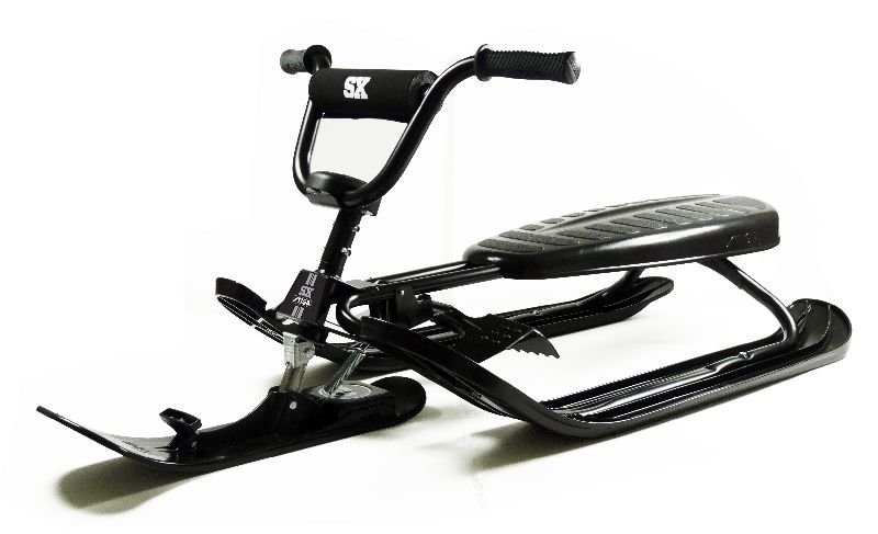 Pulkat Stiga SnowRacer SX PRO musta