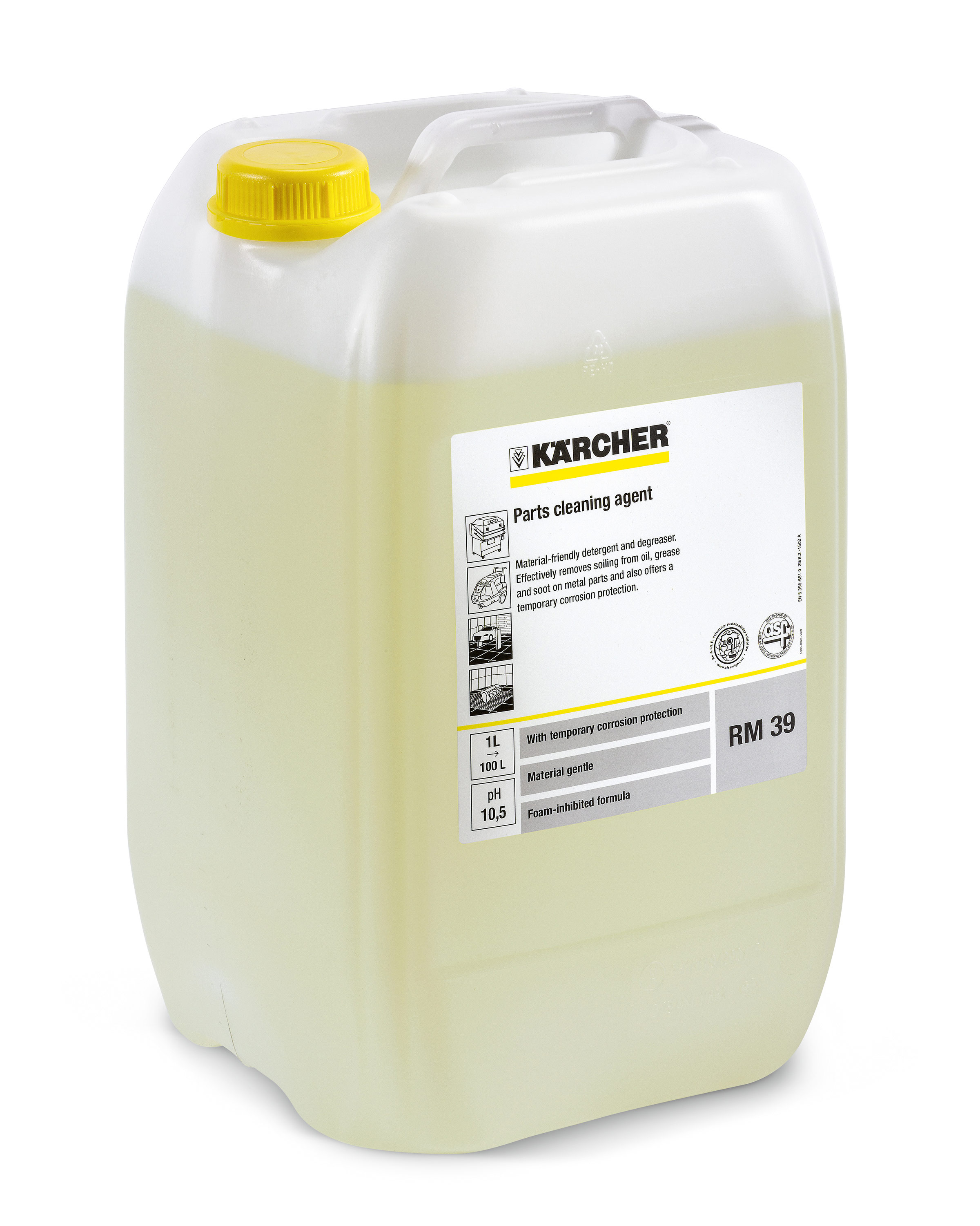 Pesuaine osille Karcher RM 39; 20 l