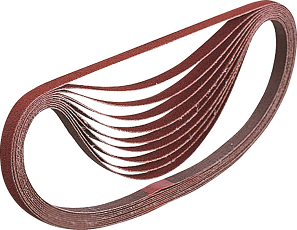 Hiomanauha nauhahiomakoneeseen P-43284; 9x533 mm; 5 kpl.