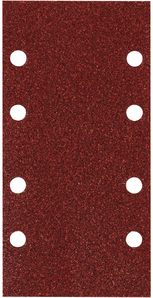 Hiomapaperi 93x230 mm; K60; 10 kpl.