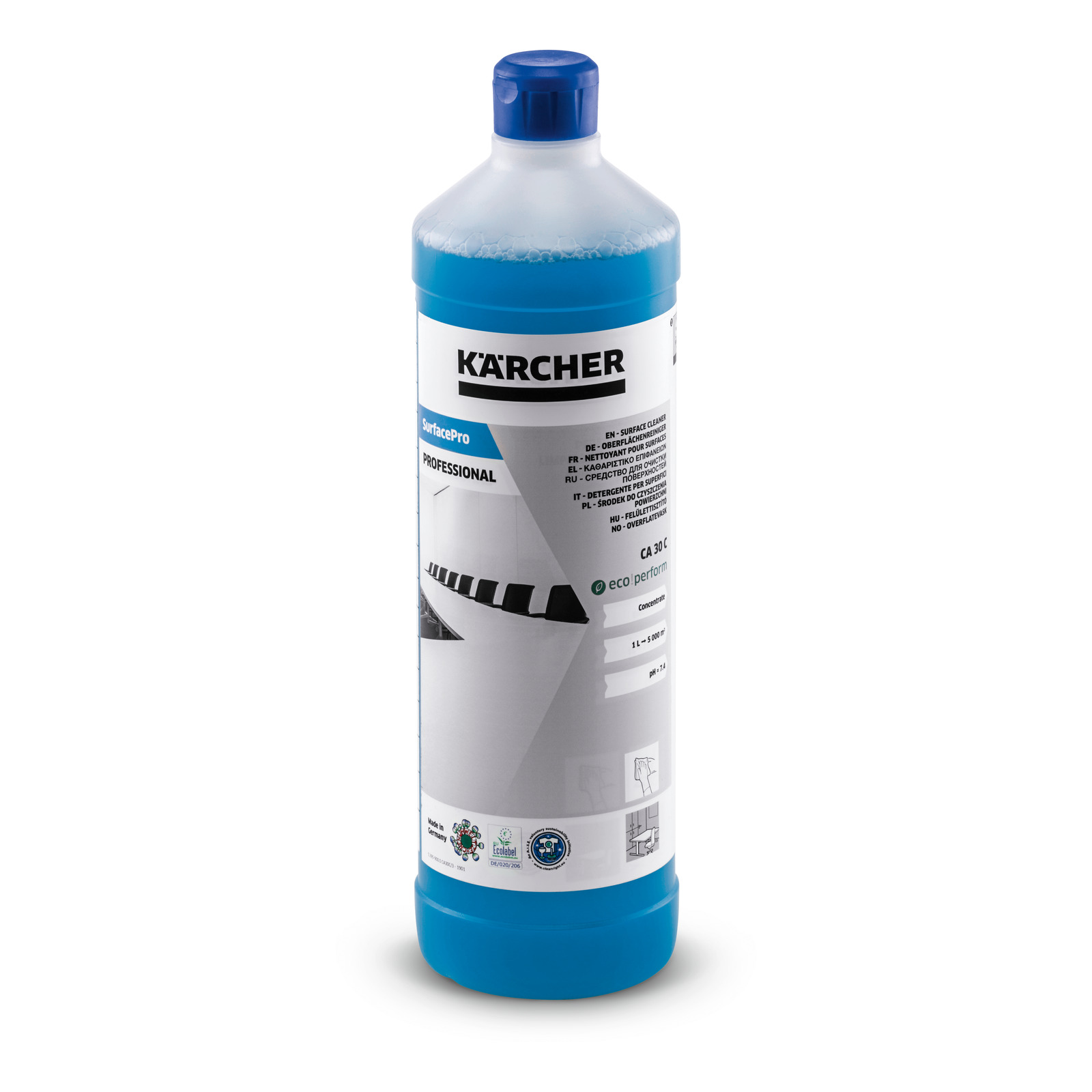 Yleispuhdistusaine Karcher CA 30 C, 1l