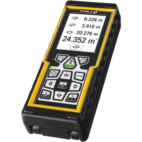 Laseretäisyysmittalaite Stabila LD 520