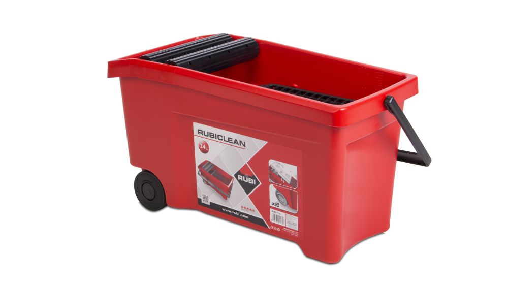 Laatta pesuämpäri Rubi RubiClean SuperPro