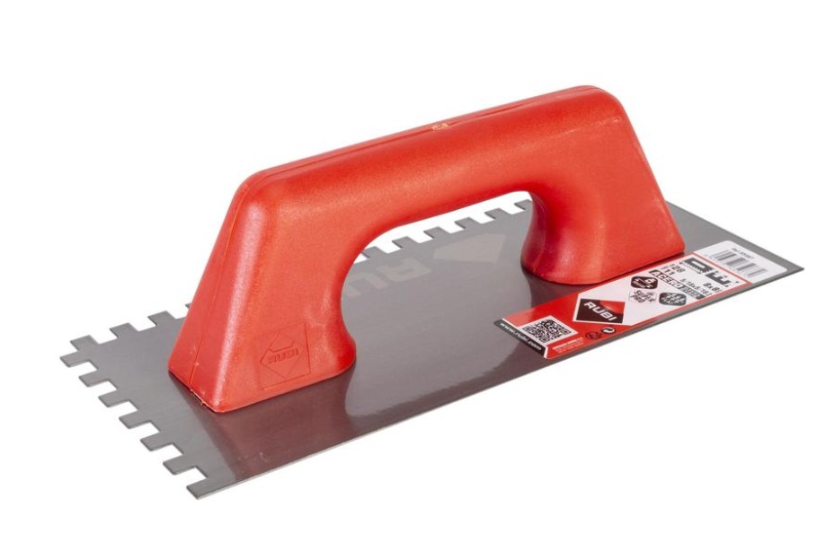 Laastikammat ja lastat Rubi 65967; 8x8 mm; 28 cm