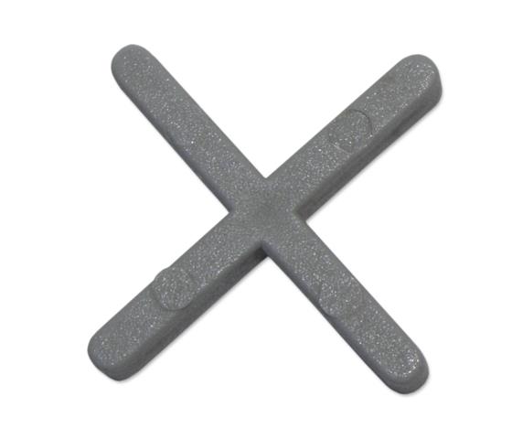 Ristimerkit tiilien merkkaamiseen Rubi; 3 mm; 1000 kpl.