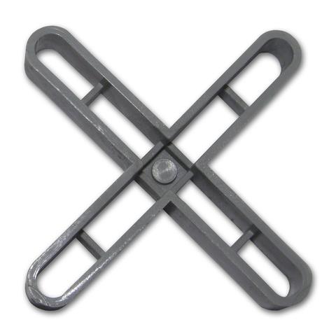 Ristimerkit tiilien merkkaamiseen Rubi; 5 mm; 100 kpl.