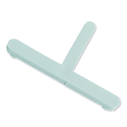 Ristimerkit tiilien merkkaamiseen Rubi; 3 mm; 1000 kpl.; T-muotoinen