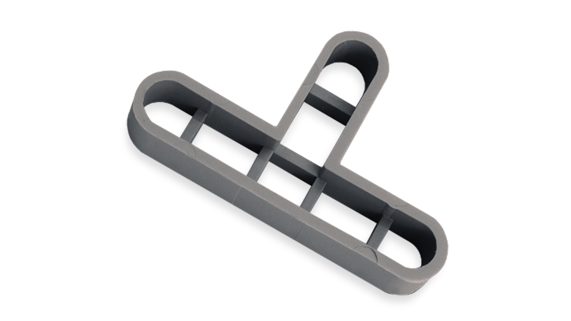 Ristimerkit tiilien merkkaamiseen Rubi; 10 mm; 50 kpl.; T-muotoinen