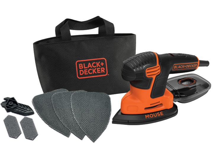 Kärkihiomakone Black & Decker KA 2000-QS