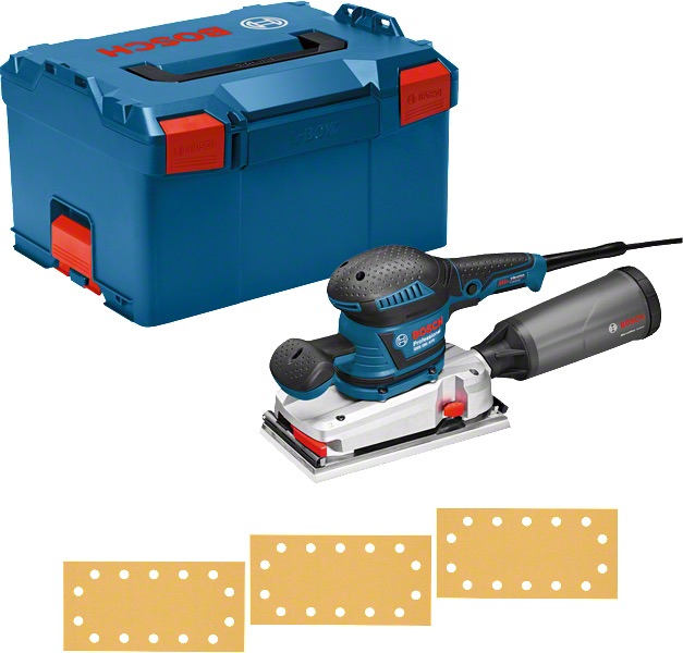 Tasohiomakone Bosch GSS 280 AVE