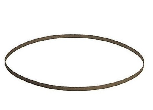 Vannesahanterä Flex; 1335x13x0,65 mm; 10-14 TPI; 3 kpl.