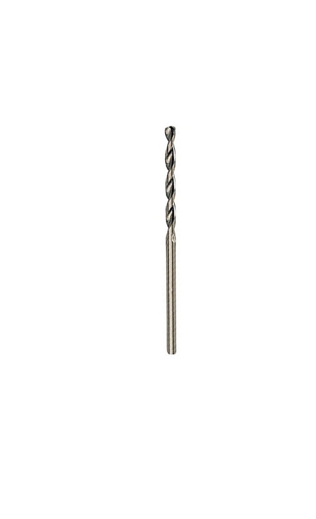 Metalliporanterä Makita HSS-Co, DIN 338; 6x93 mm