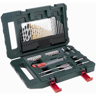 55-osainen tarvikesetti Metabo 626707000