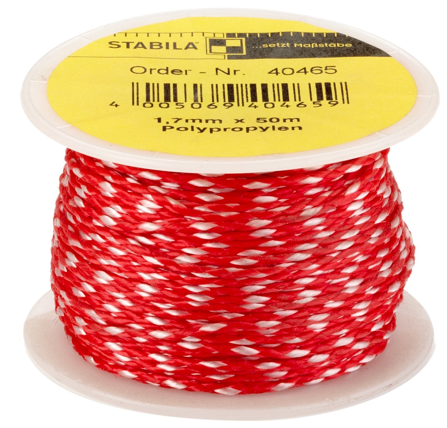 Muurausjohto tiilikerroksiin Stabila; 50 m