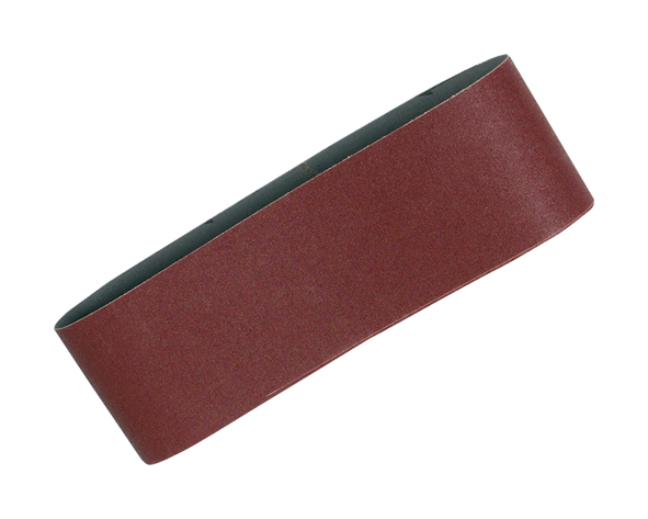 Hiomanauha nauhahiomakoneeseen 76x457 mm; K80; 5 kpl.