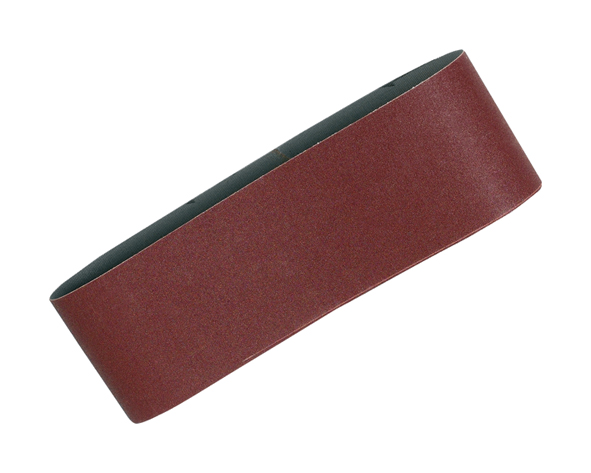Hiomanauha nauhahiomakoneeseen 76x533 mm; K150; 5 kpl.